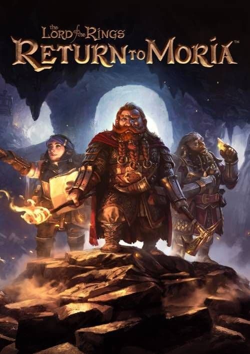The Lord of the Rings: Return to Moria