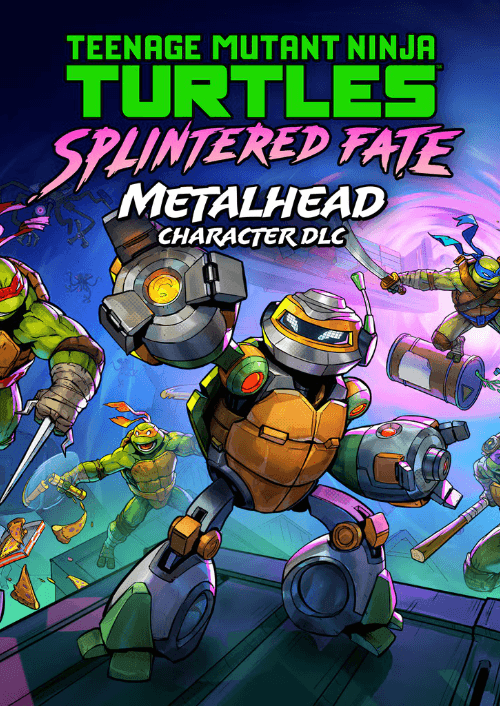 TMNT: Splintered Fate - Metalhead