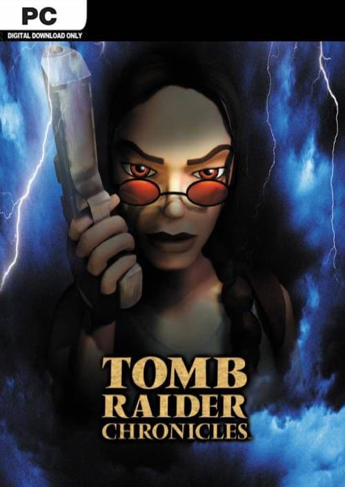 Tomb Raider V: Chronicles