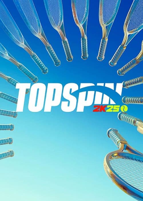 TopSpin 2K25 Xbox One (Europe & UK)