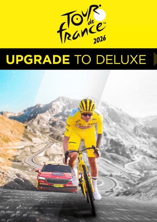 Tour de France 2026 - Upgrade to Deluxe PC - DLC