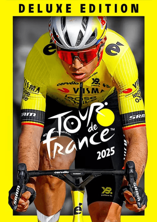 Tour de France 2025 - Deluxe Edition
