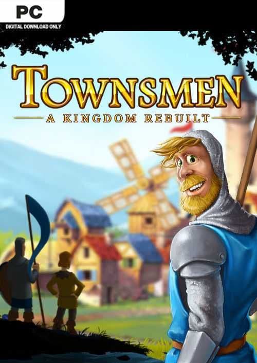 Townsmen - A Kingdom Rebuilt