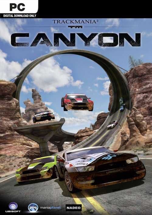 TrackMania² Canyon