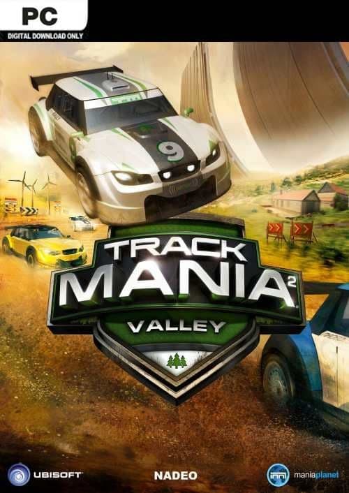 TrackMania² Valley