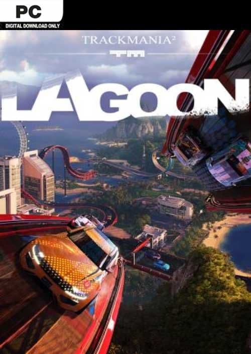 Trackmania 2 Lagoon