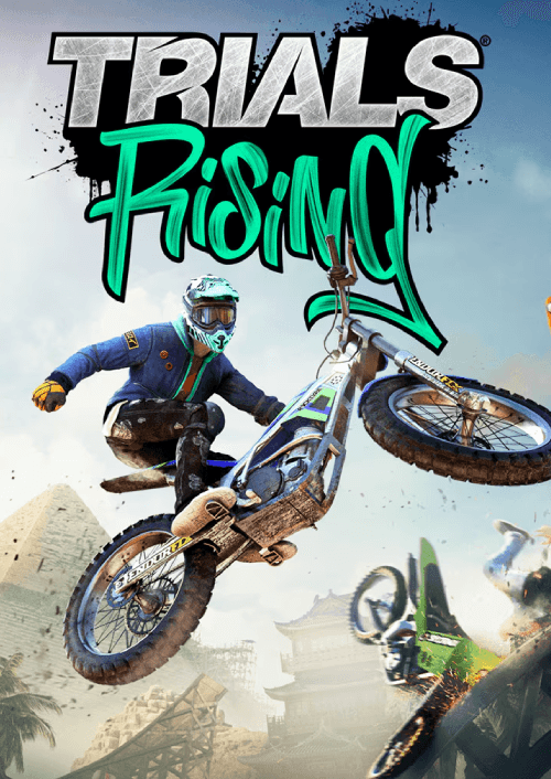 Trials Rising Xbox (Europe & UK)