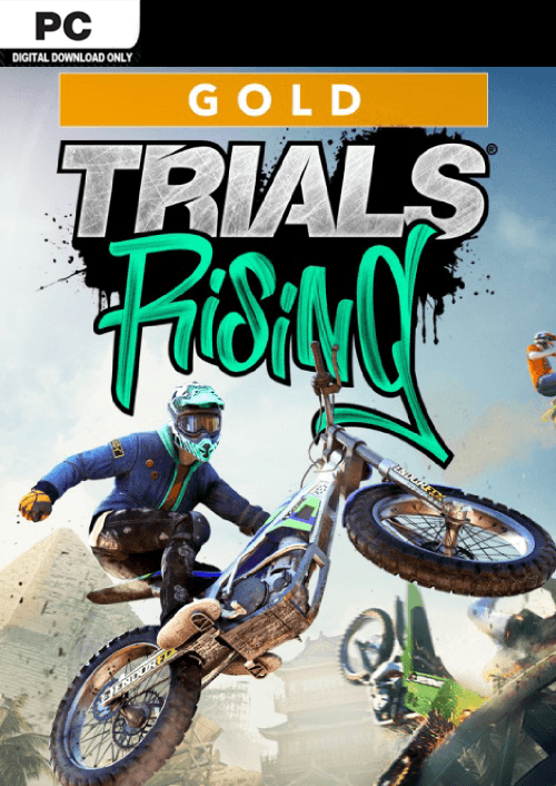 Trials Rising
