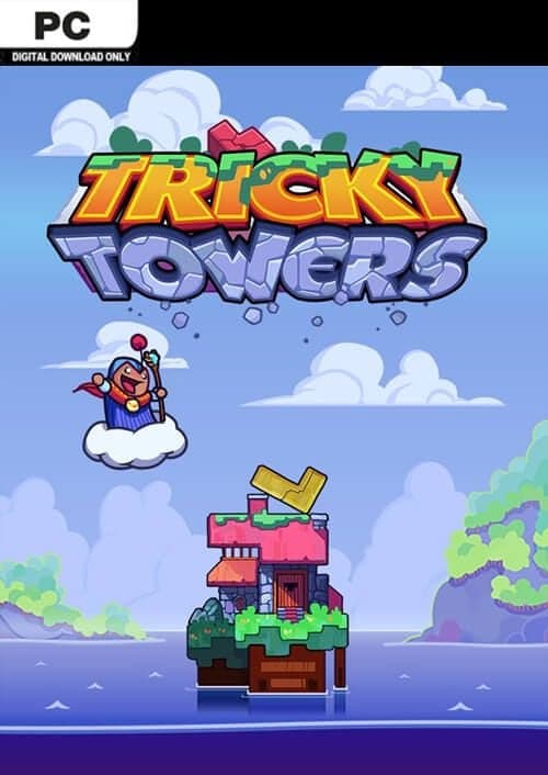 Tricky Towers