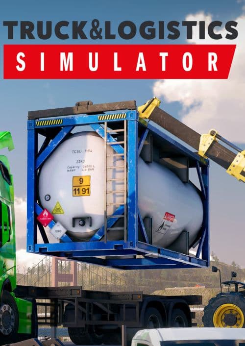 Truck & Logistics Simulator PC (Europe & UK)