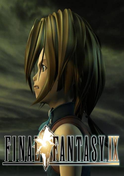 Final Fantasy IX Switch (EU)