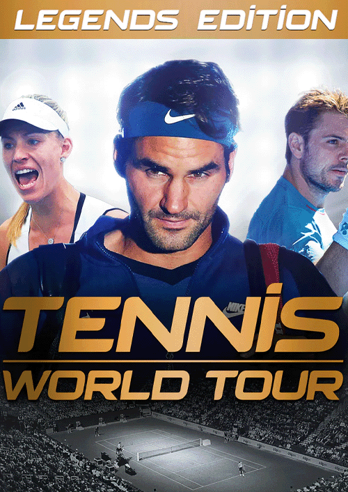Tennis World Tour Legends Edition