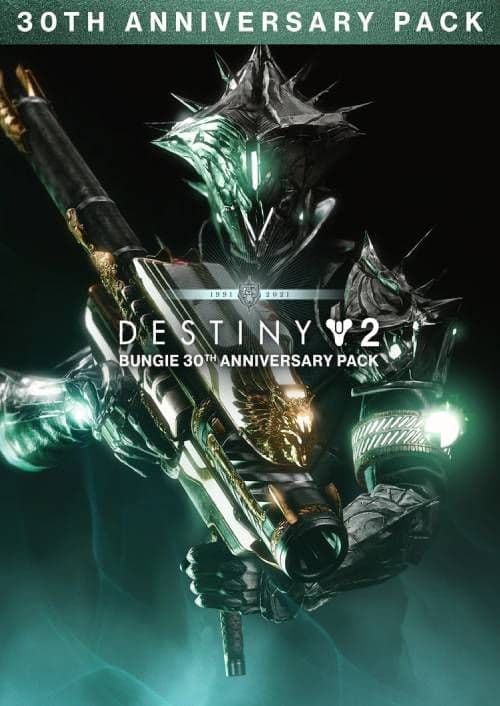 Destiny 2: Bungie 30th Anniversary Pack Xbox (EU & UK)
