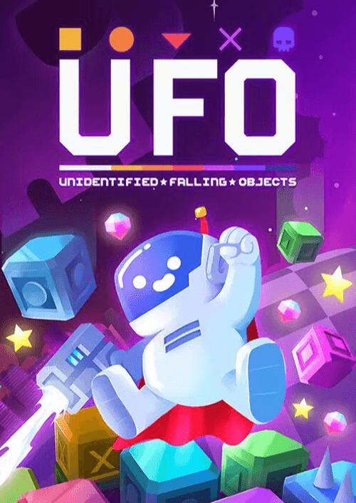 UFO: Unidentified Falling Objects