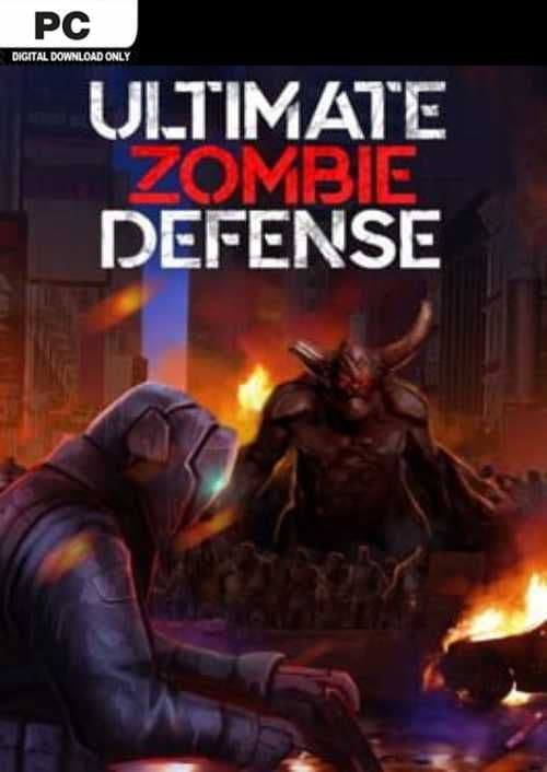 Ultimate Zombie Defense