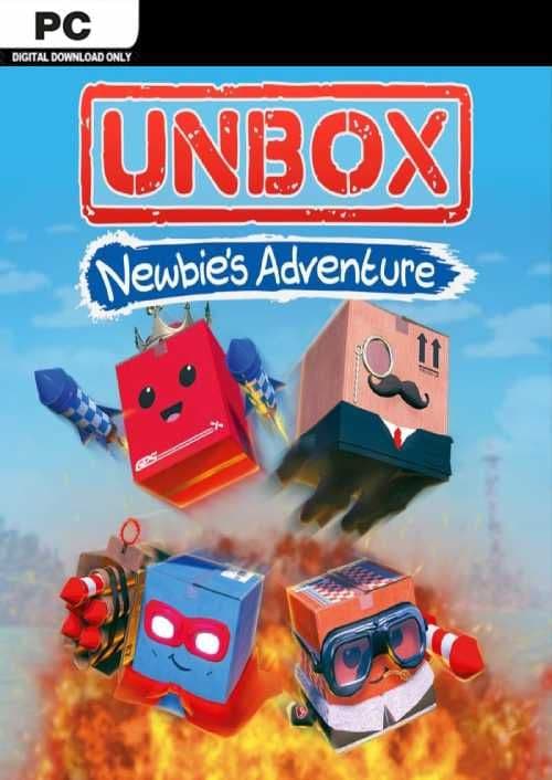 Unbox: Newbie's Adventure