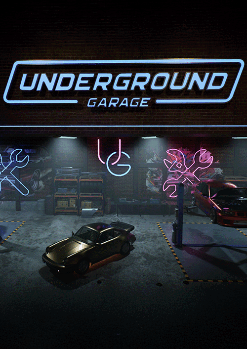 Underground Garage