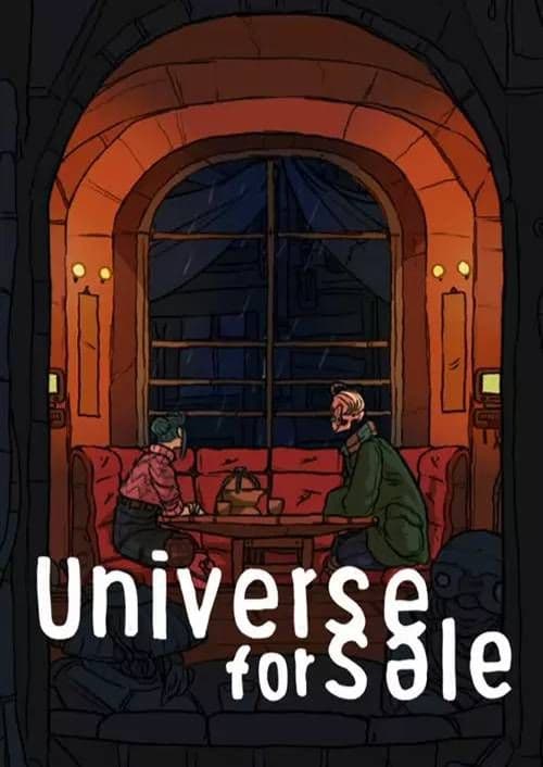 Universe For Sale