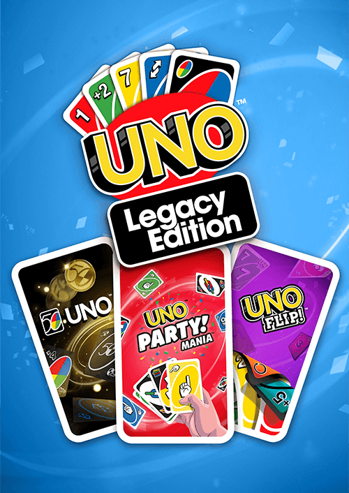 UNO Legacy Edition Switch (Europe & UK)