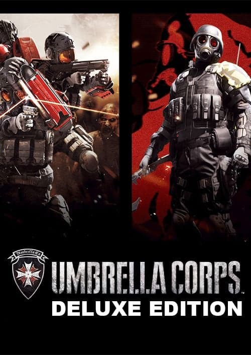 Umbrella Corps Deluxe Edition