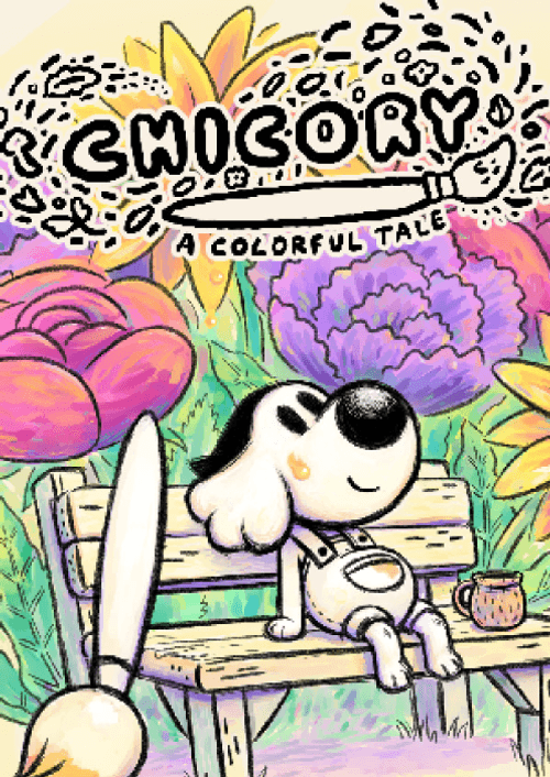 Chicory: A Colorful Tale