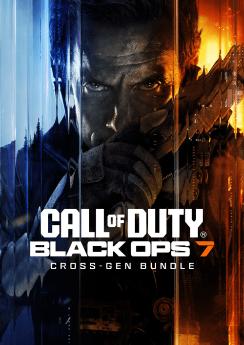 Call of Duty Black Ops 7 Cross-Gen Bundle Xbox One/Xbox Series X|S/PC (Europe & UK)