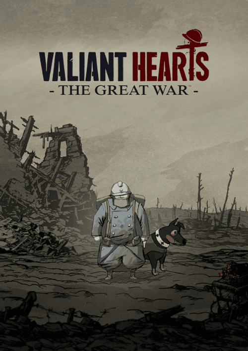 Valiant Hearts: The Great War Xbox One/Xbox Series X|S (Europe & UK)