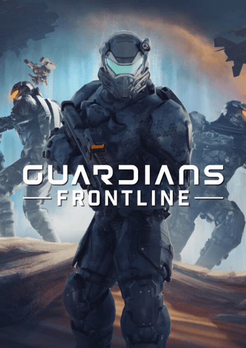 Guardians: Frontline