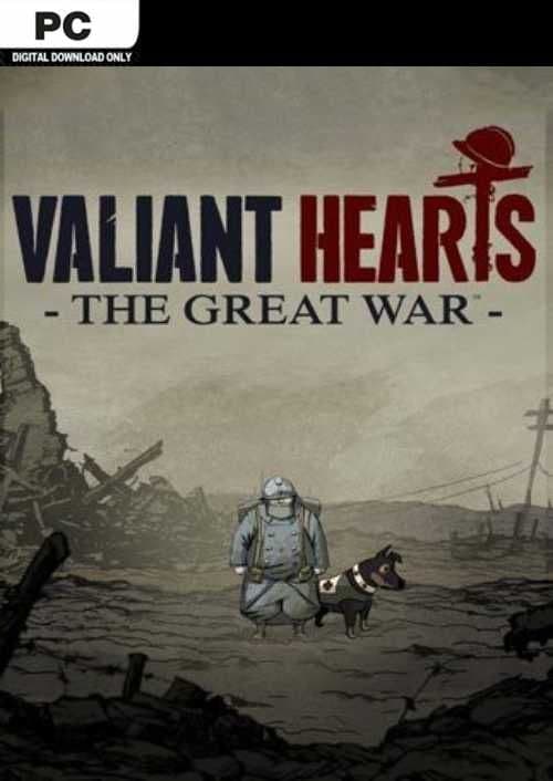 Valiant Hearts: The Great War
