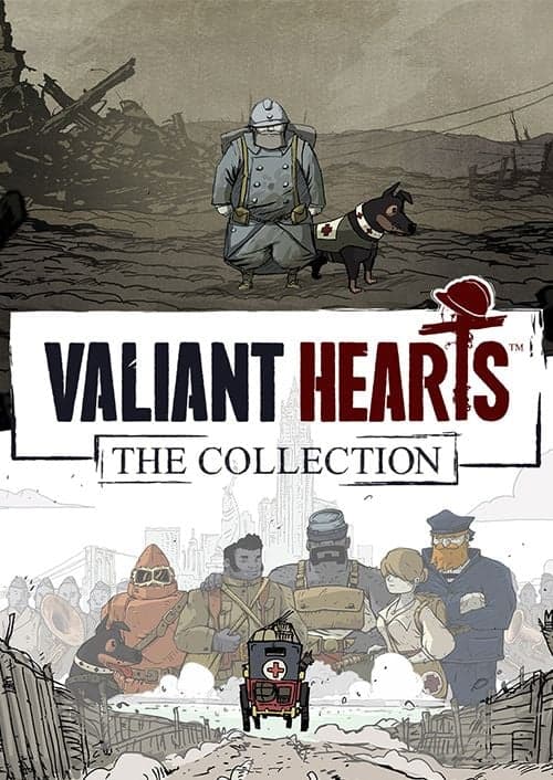 Valiant Hearts: The Collection PC (Europe & UK)
