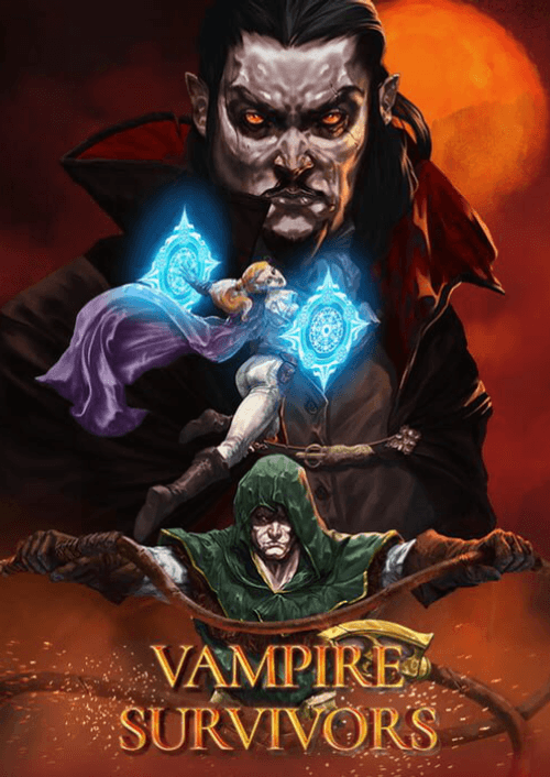 Vampire Survivors