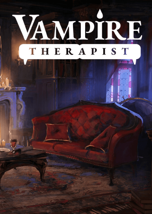 Vampire Therapist