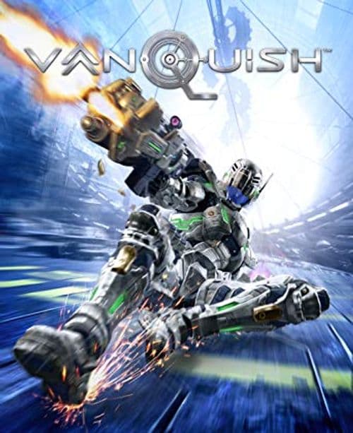 Vanquish PC (EU & UK)