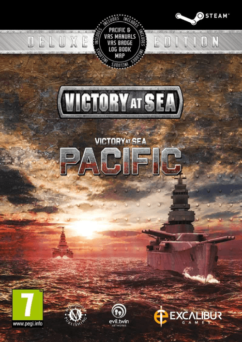 Victory At Sea Deluxe Edition