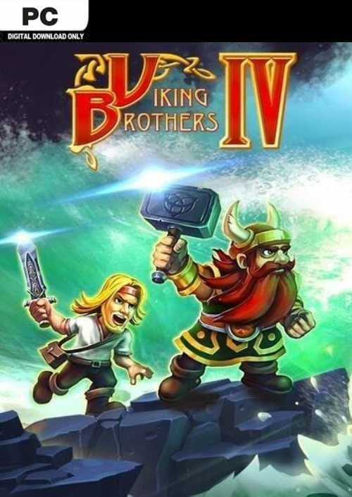 Viking Brothers 4