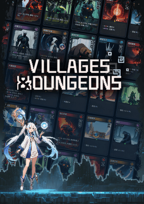 Villages & Dungeons