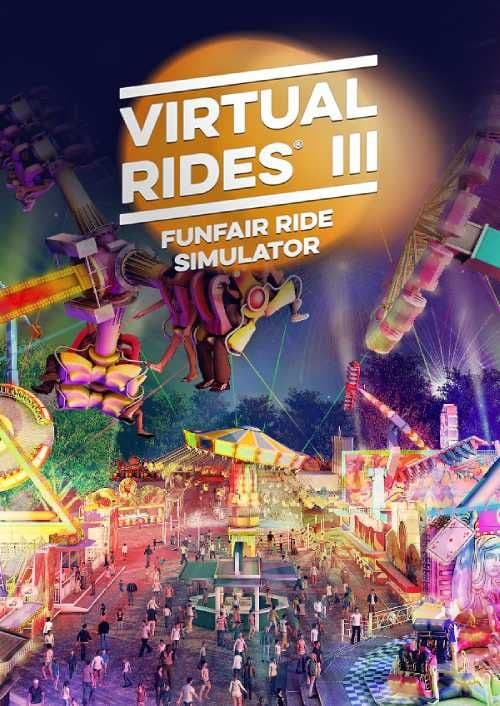 Virtual Rides 3 - Funfair Simulator