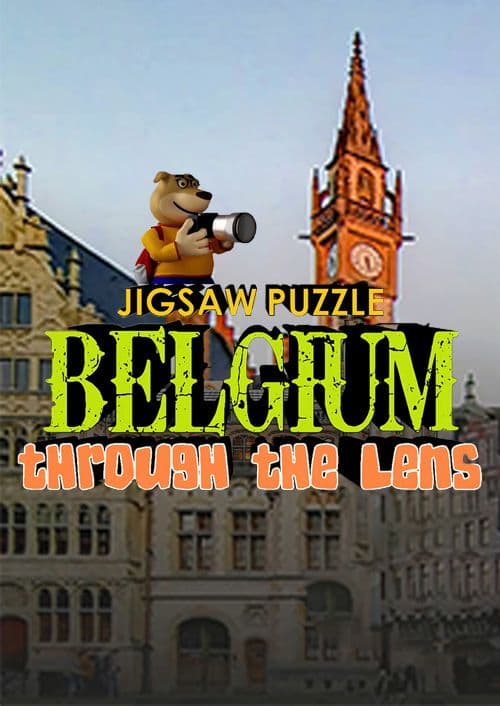 Jigsaw Puzzle: Belgium Through The Lens