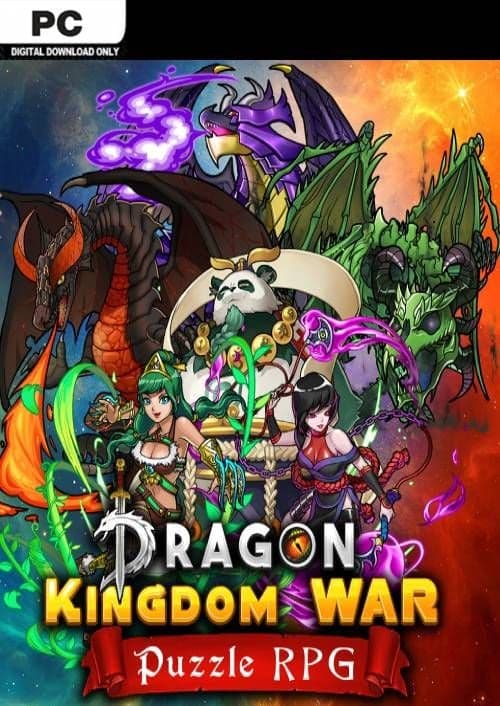 Dragon Kingdom War