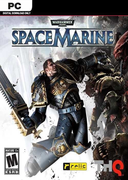 Warhammer 40,000: Space Marine Collection
