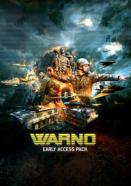 WARNO - Early Access Pack PC - DLC