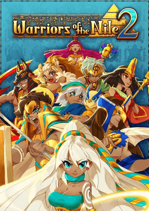 Warriors of the Nile 2