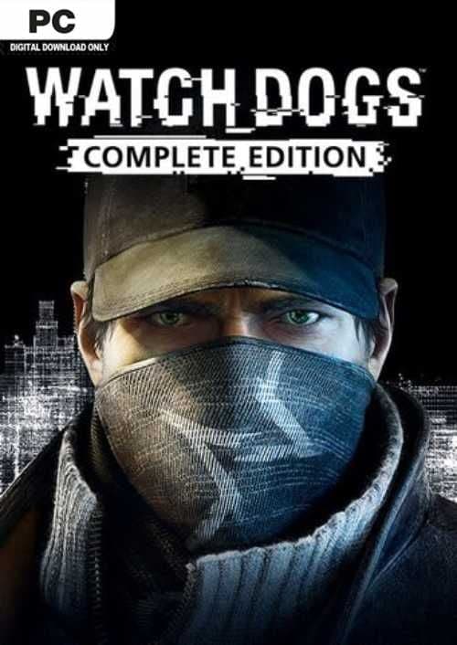 Watch Dogs