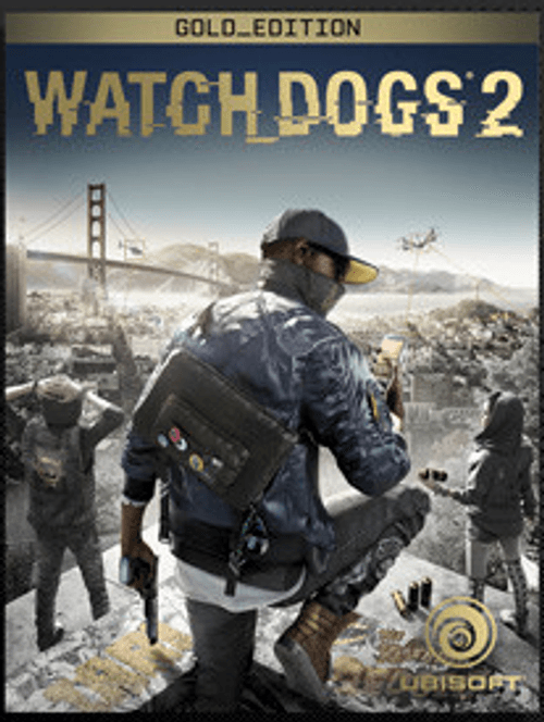 Watch Dogs 2 Gold Edition PC (EU & UK)