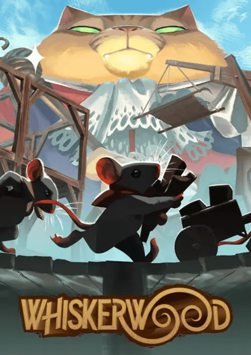 Whiskerwood PC (Europe & UK)