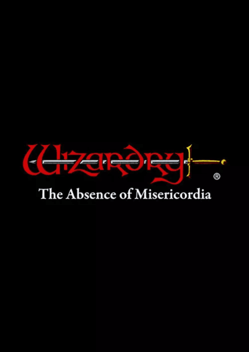 Wizardry: The Five Ordeals - Scenario "The Absence of Misericordia" PC - DLC