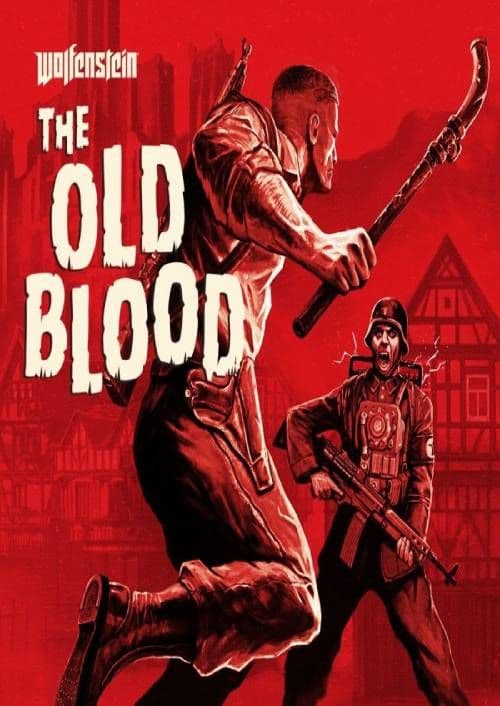 WOLFENSTEIN: THE OLD BLOOD