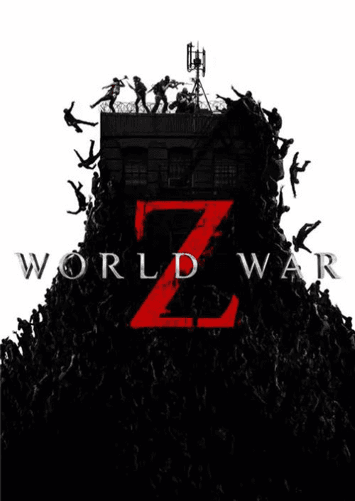 World War Z PC (Europe & UK)