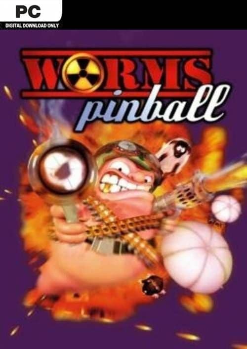Worms Pinball
