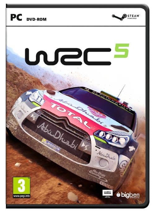 WRC 5: World Rally Championship